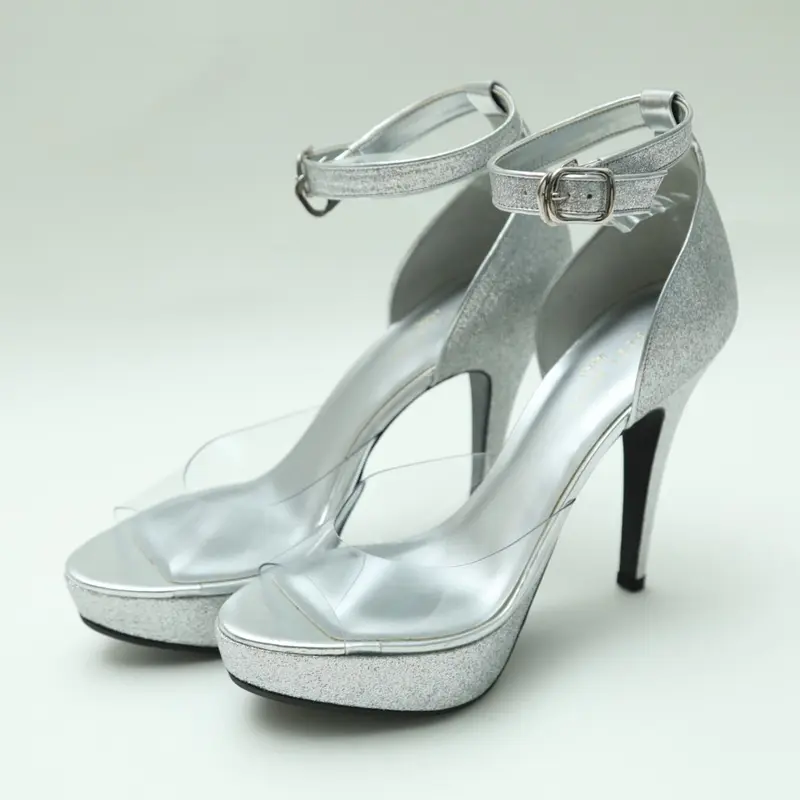 BBJ公式ヒール_BB001(シルバー) | BEST BODY SHOP