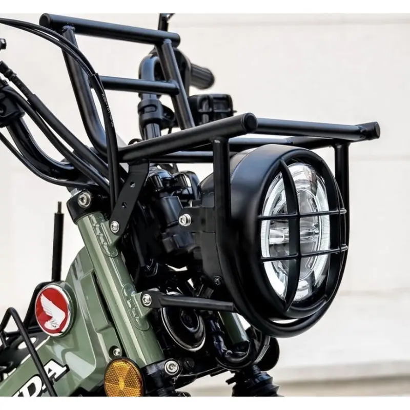 ホンダ CT125 ハンターカブ Diablo CT54 ヘッドライト ガード