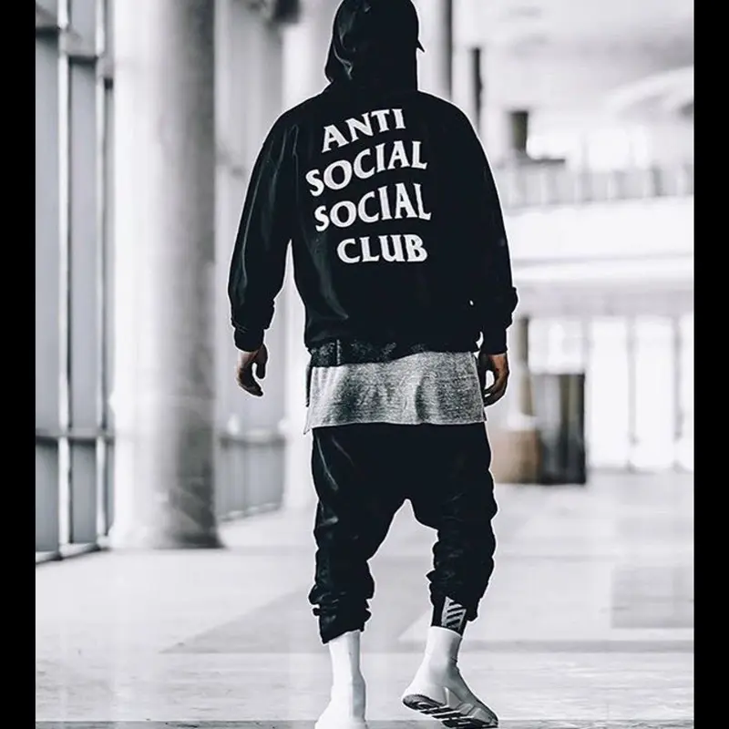 antisocialsocialclub EZ jacket mサイズ