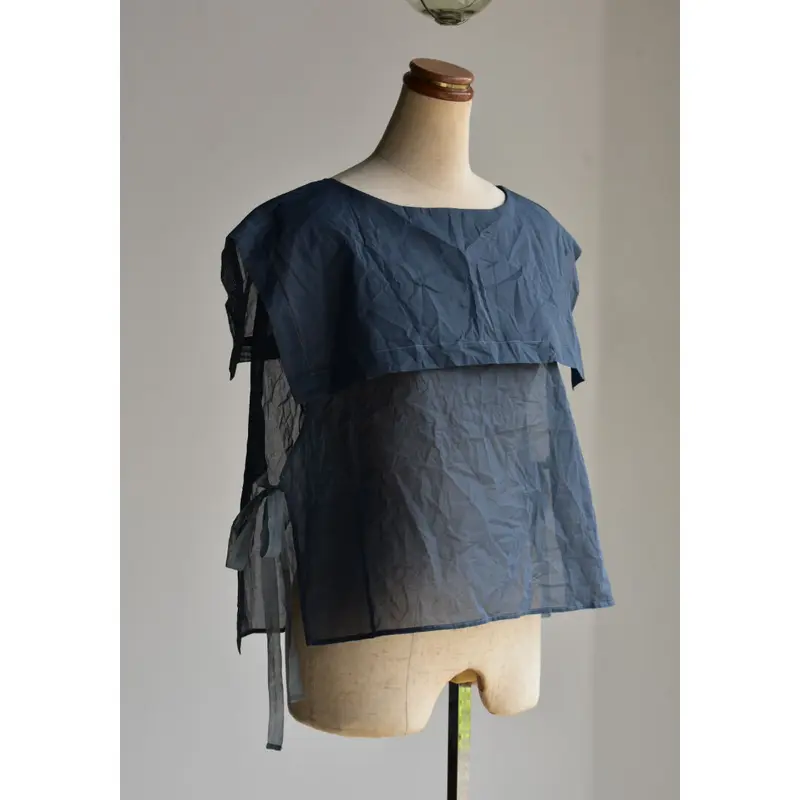 TOUJOURS FINE COTTON ORGANZA CLOTH | gulatilaw.com