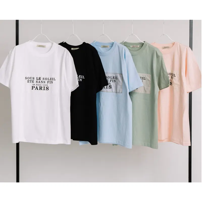 初回限定 【美品】60/2オーガニック天竺3DオーブプリントボーイズT