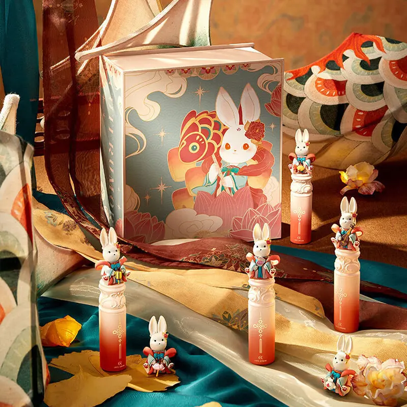 Cute Rumor(可愛物語)・玉兎リップ ・スペシャルボックス(元宵節