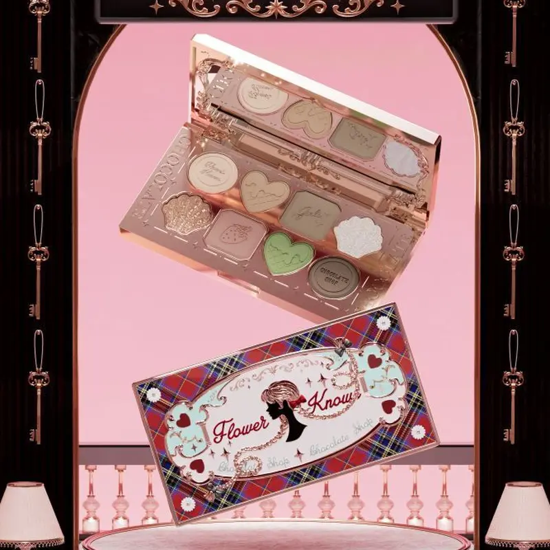 フラワーノーズ チョコレートシリーズ ALL in全種ボックス