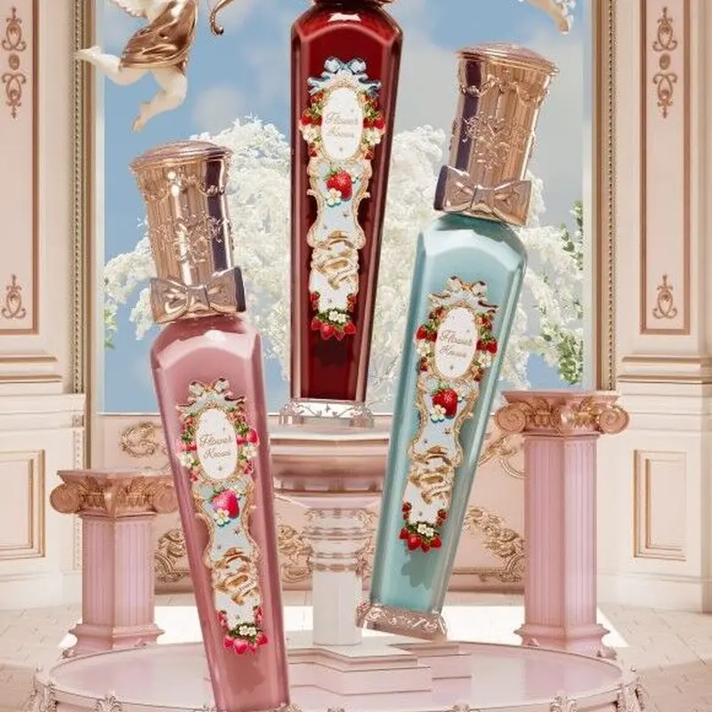 フラワーノーズストロベリーロココシリーズ全種コンプリートBOX