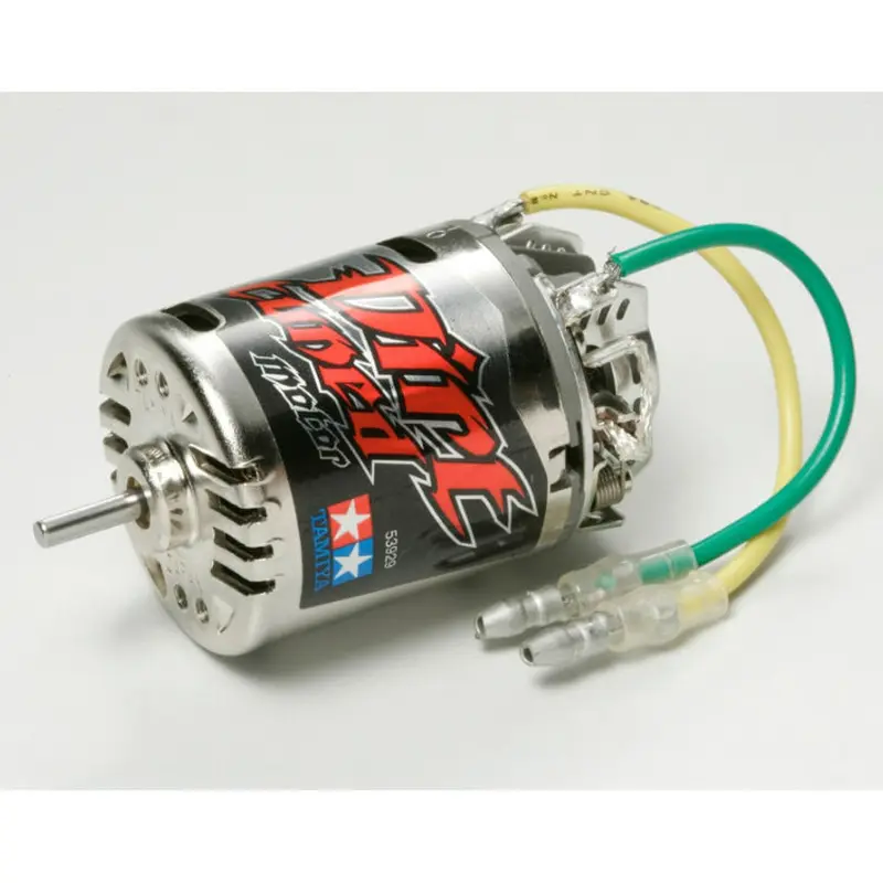タミヤ TRANSPEED MS ブラシモーター 9T Tamiya Transpeed MS 9T High Performance Brushed RC Motor