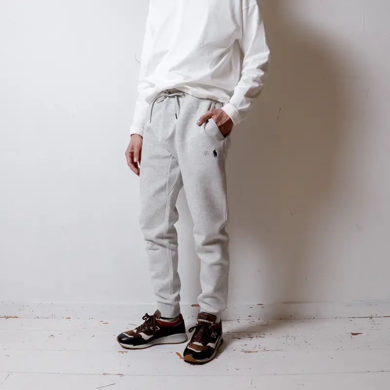 Men's】POLO RALPH LAUREN [ポロ ラルフローレン] ダブルニットジョガ...