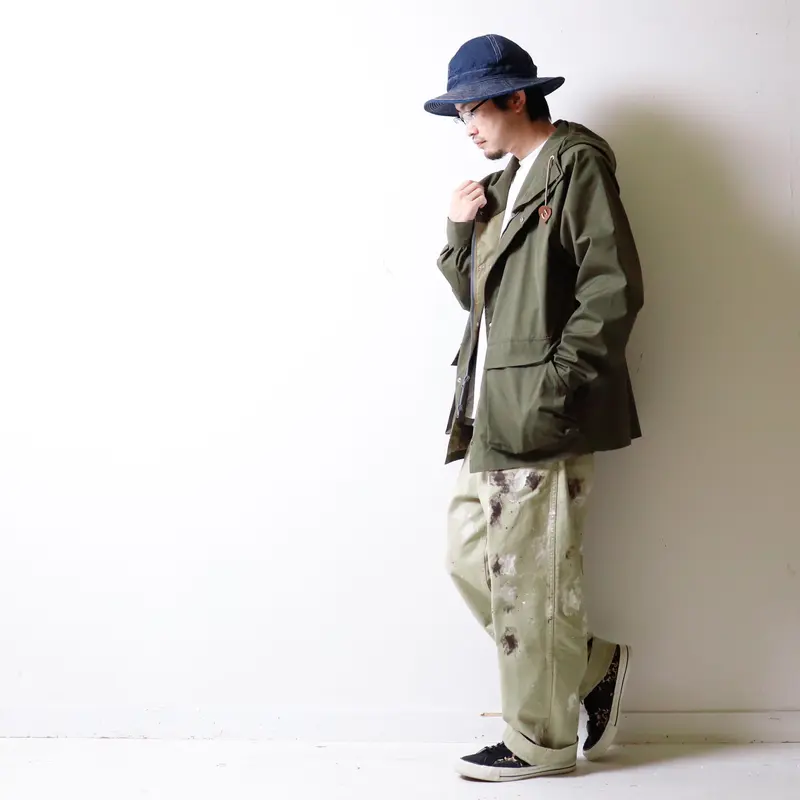 再入荷【MEN'S】SIERRA DESIGNS[シェラデザイン] 65/35 BIG MO...