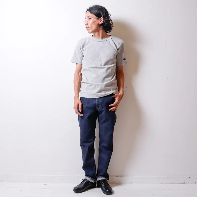 再入荷 【UNISEX】orslow[オアスロウ] 107 IVY FIT | BLUEBE...