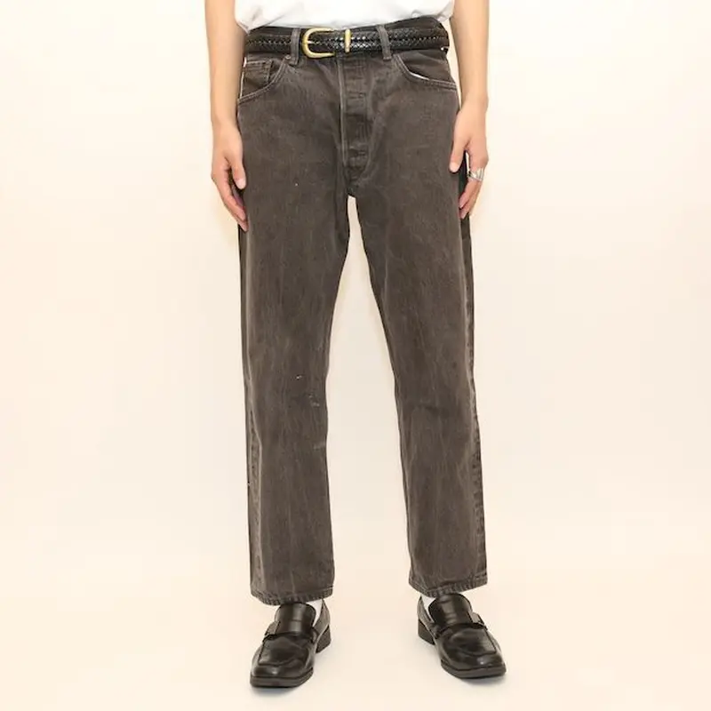 LEVI'S 501 ブラック デニム ジーンズ Levi's | www.avredentor.com.br