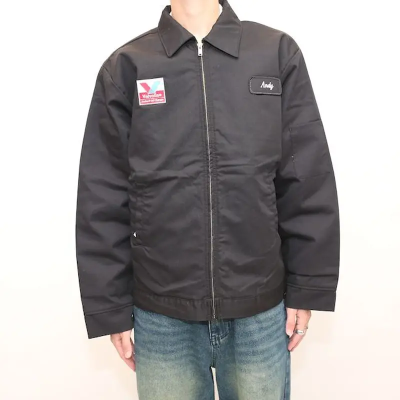 ユニファースト ワークジャケット Unifirst Work Jacket#