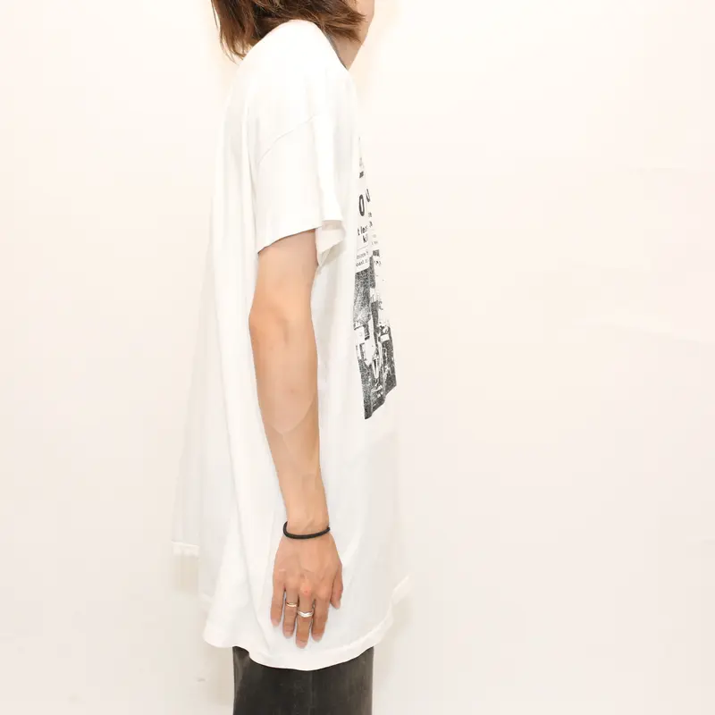 サンフランシスコエグザミナー Tシャツ San Francisco Examiner | Blue