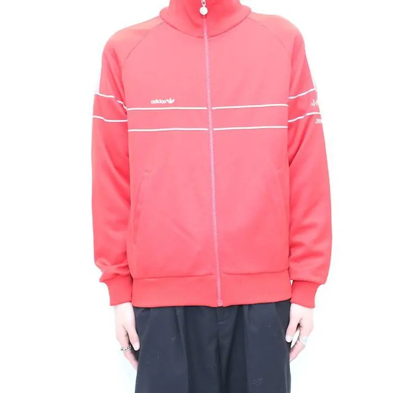 80s アディダス トラックジャケット Adidas Truck Jacket# | Blue