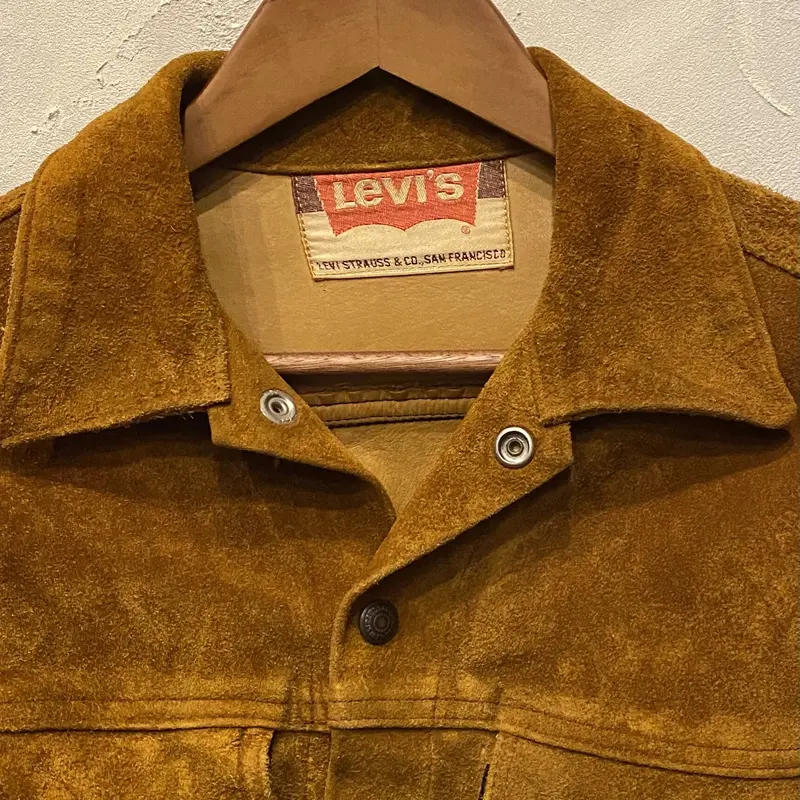 サンフランシスコ スエードブルゾン 新作商品を毎日更新 メンズ