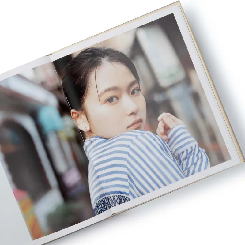 写真集「私が撮りたかった女優展2021」 | BOOK MARUTE online shop