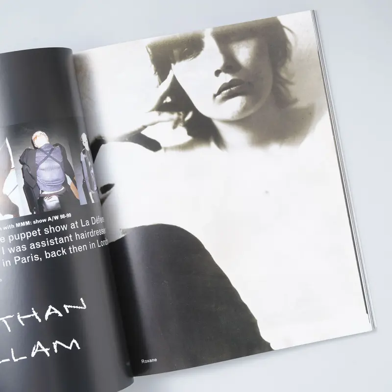 限定復刻版/Limited Edition] A MAGAZINE CURATED BY M...