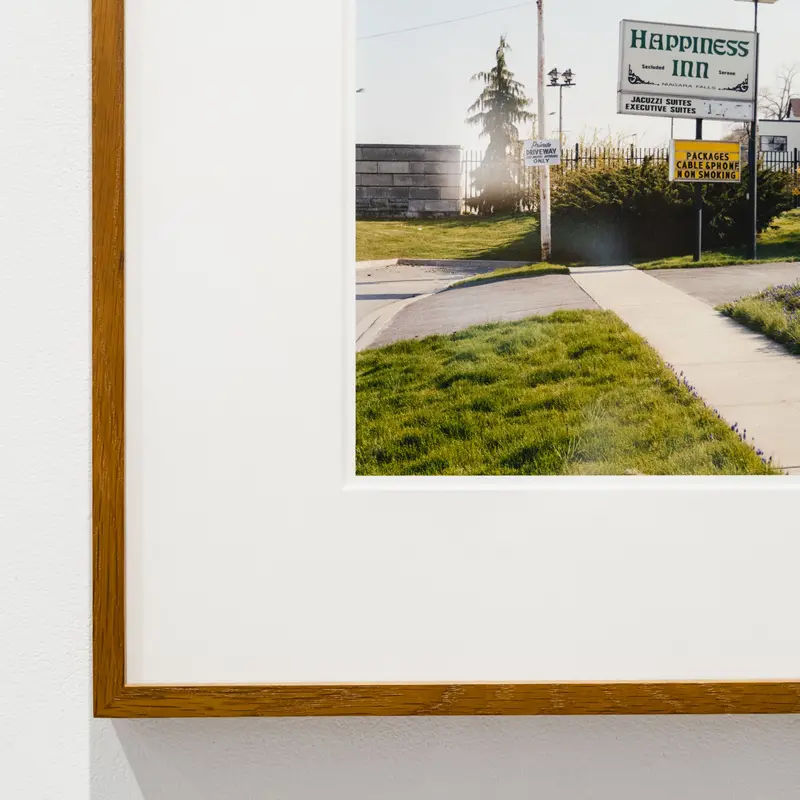 プリント額付特装版] NIAGARA / Alec Soth（アレック・ソス） | book...