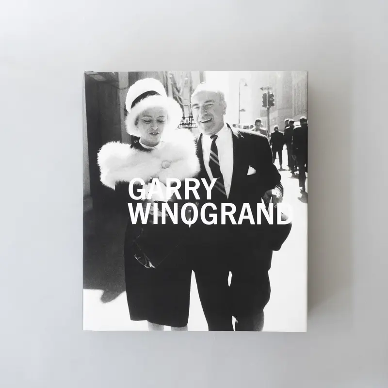 希少❗️写真集　Garry Winogrand(ゲイリー・ウィノグランド) 希少!写真集 大回顧展【Garry Winogrand】ゲイリー・ウィノ