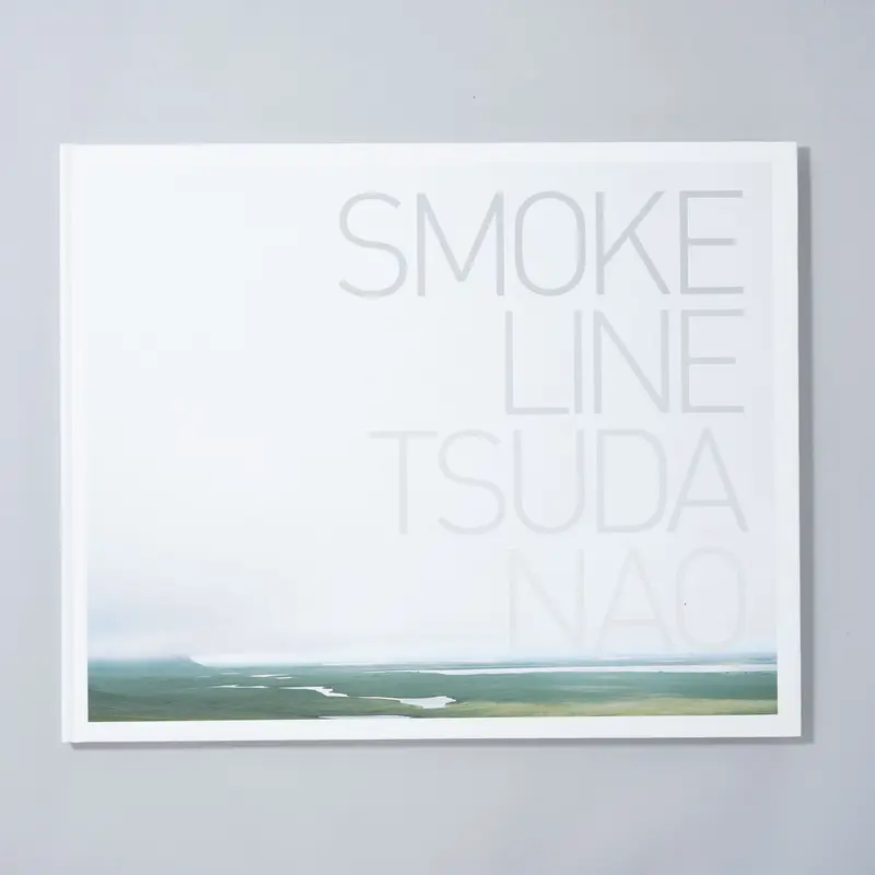 SMOKE LINE / 津田直(Nao Tsuda) | book obscura | ブッ...