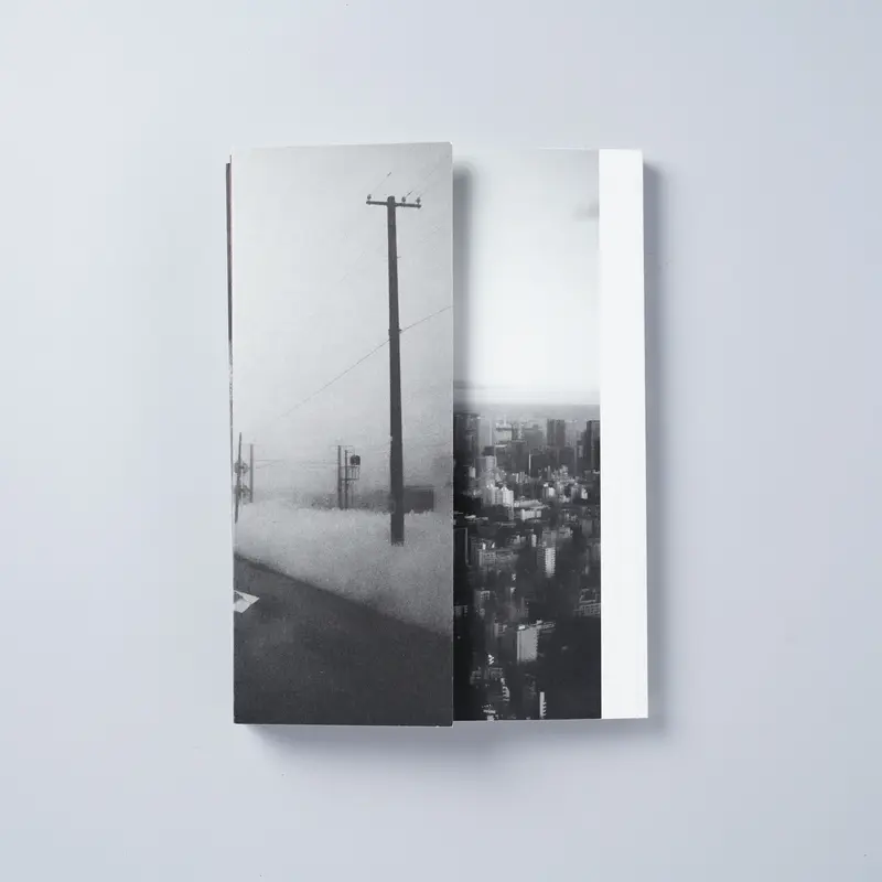 サイン入・新刊/Signed・New] SOMEWHERE NOT HERE / 渡部敏哉