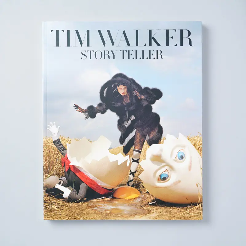 新刊/New] STORY TELLER / Tim Walker (ティム・ウォーカー)