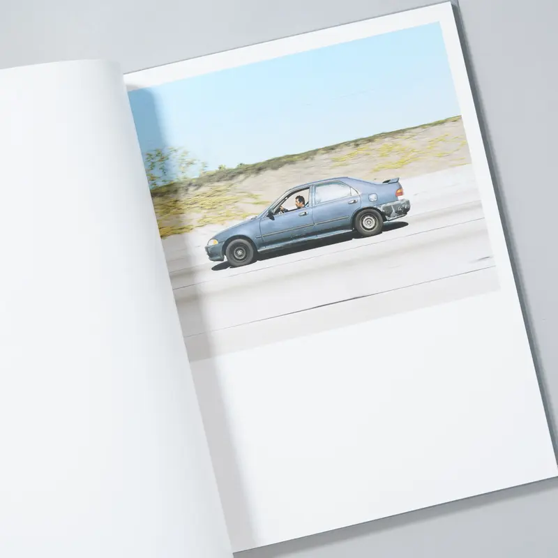 サイン入/Signed]LOS ANGELES CAR CLUB / 平野太呂(Taro H...