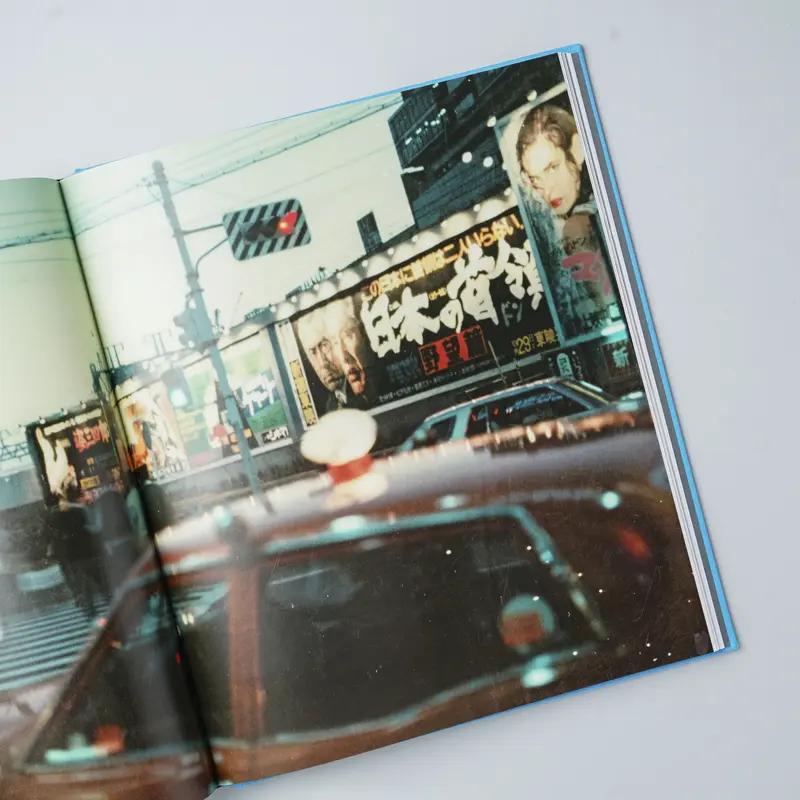 新刊/NEW] INSTANT STORIES / Wim Wenders (ヴィム・ヴェン...