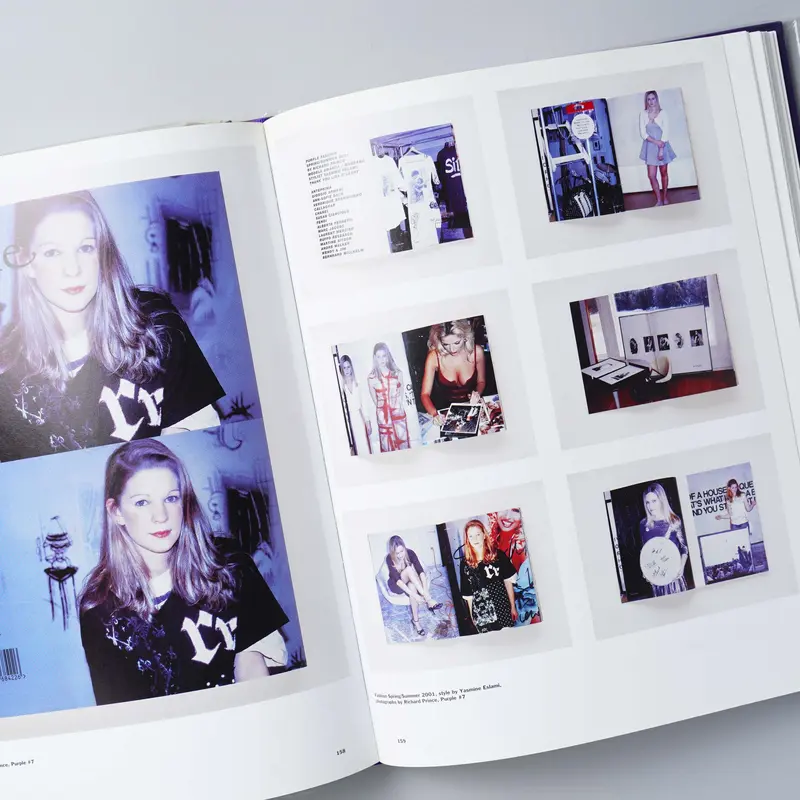 Purple Anthology / Mark Borthwick,Wolfgang Till...