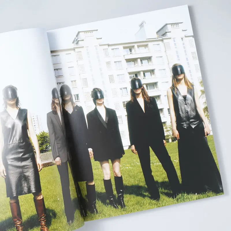 限定復刻版/Limited Edition] A MAGAZINE CURATED BY M...