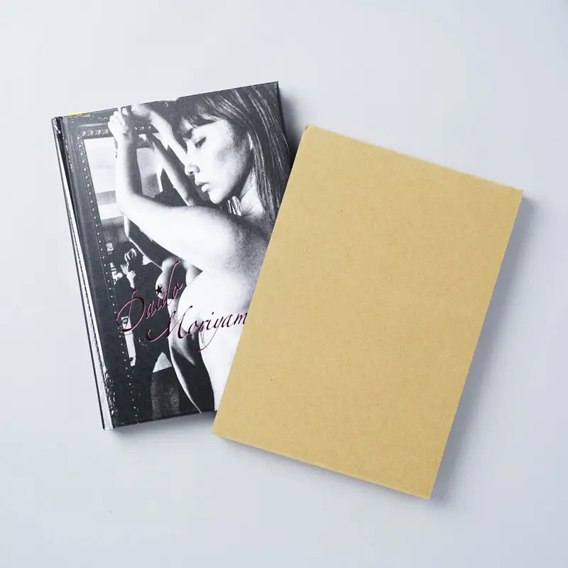 即購入歓迎！【特別限定・初版】森山大道 写真集『DAIDO』<A3判・箱入り> 森山大道 初の全編シルクスクリーン印刷写真集が日本国内で販売