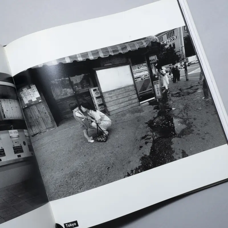 希少復刻版☆【Ed Van Der Elsken - Amsterdam】エド・ヴァン・デル