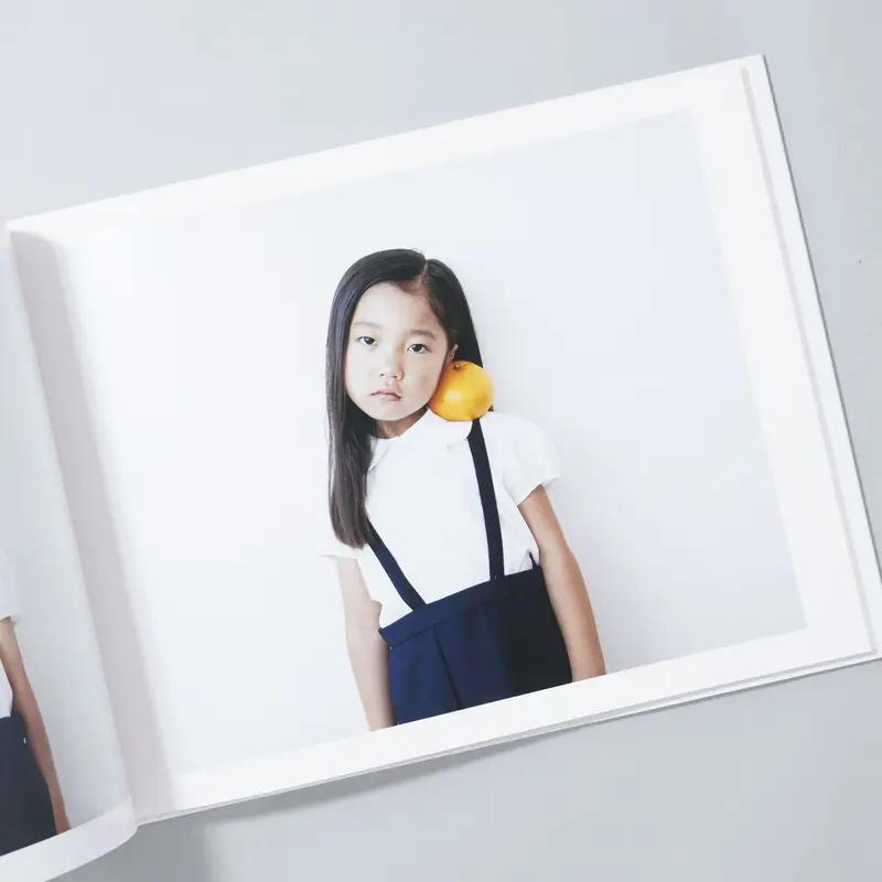 100 Children 横浪 修 OSAMU YOKONAMI