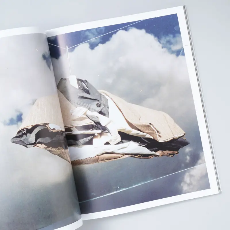限定復刻版/Limited Edition] A MAGAZINE CURATED BY M...