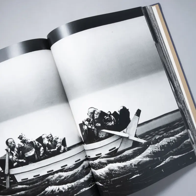 毛筆サイン入] 土門拳自選作品集 / 土門拳 ( Ken Domon ) | book ob...