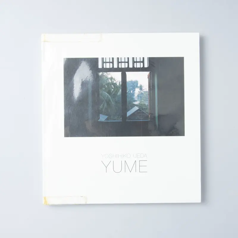 YUME / 上田義彦(Yoshihiko Ueda) | book obscura | ブ...