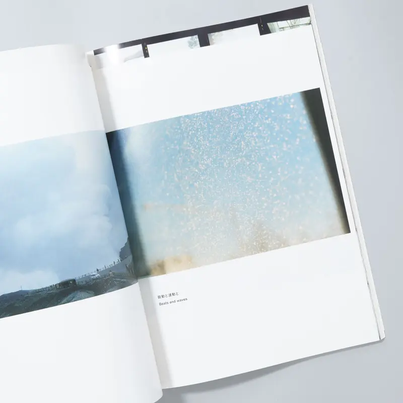 照度 あめつち 影を見る / 川内倫子(Rinko Kawauchi) | book obsc...