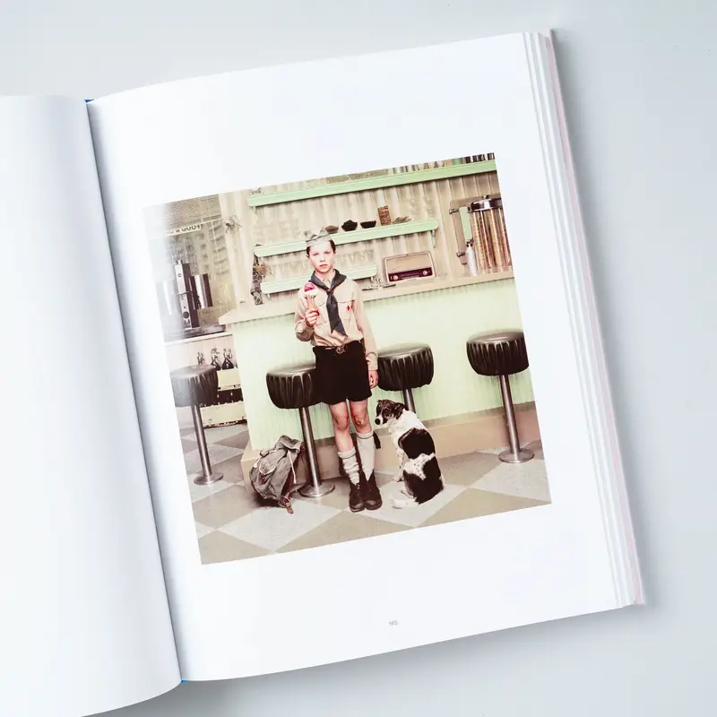 ERWIN OLAF  IAM 洋書 写真集 ERWIN OLAF IAM 洋書 写真集