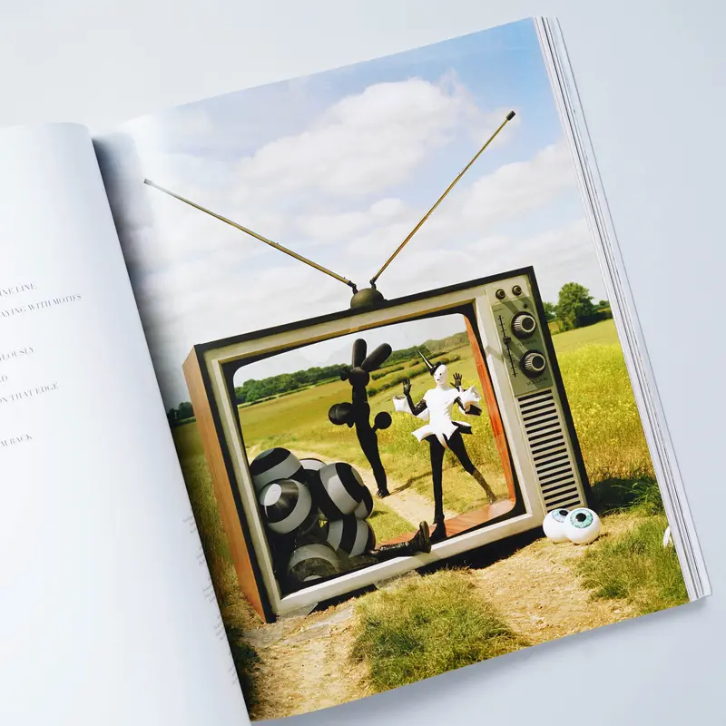 新刊/New] STORY TELLER / Tim Walker (ティム・ウォーカー)