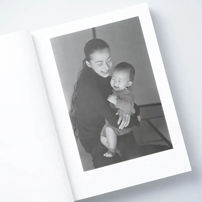 At home : 上田義彦写真集