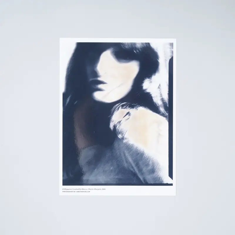 限定復刻版/Limited Edition] A MAGAZINE CURATED BY M...