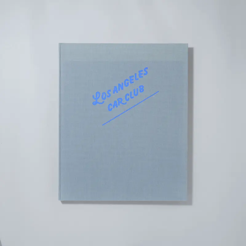 サイン入/Signed]LOS ANGELES CAR CLUB / 平野太呂(Taro H...
