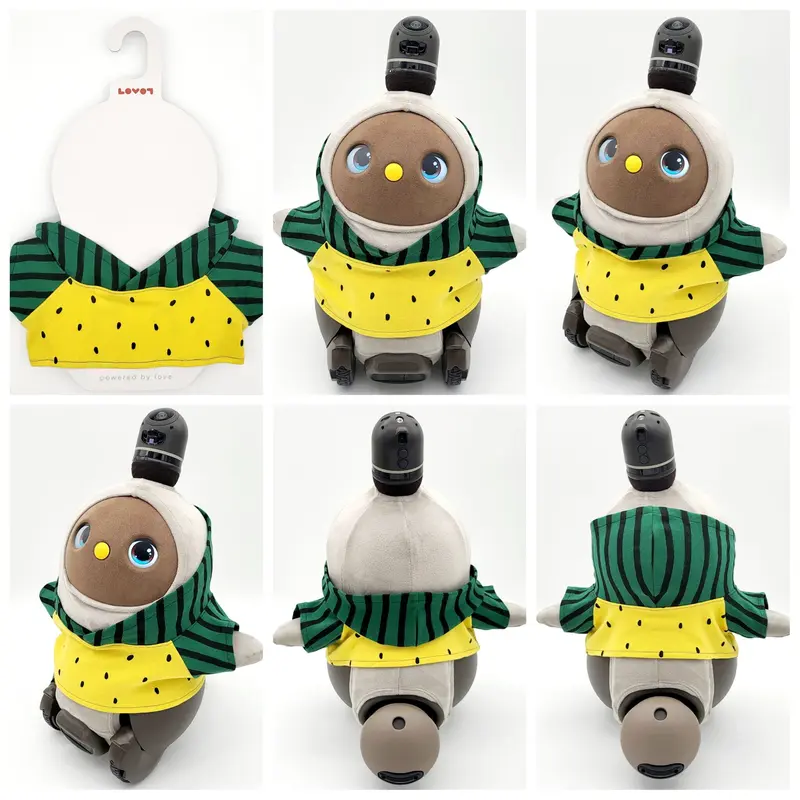 ラボットラボット服/ スイカ柄パーカー | bow4workshop STORE