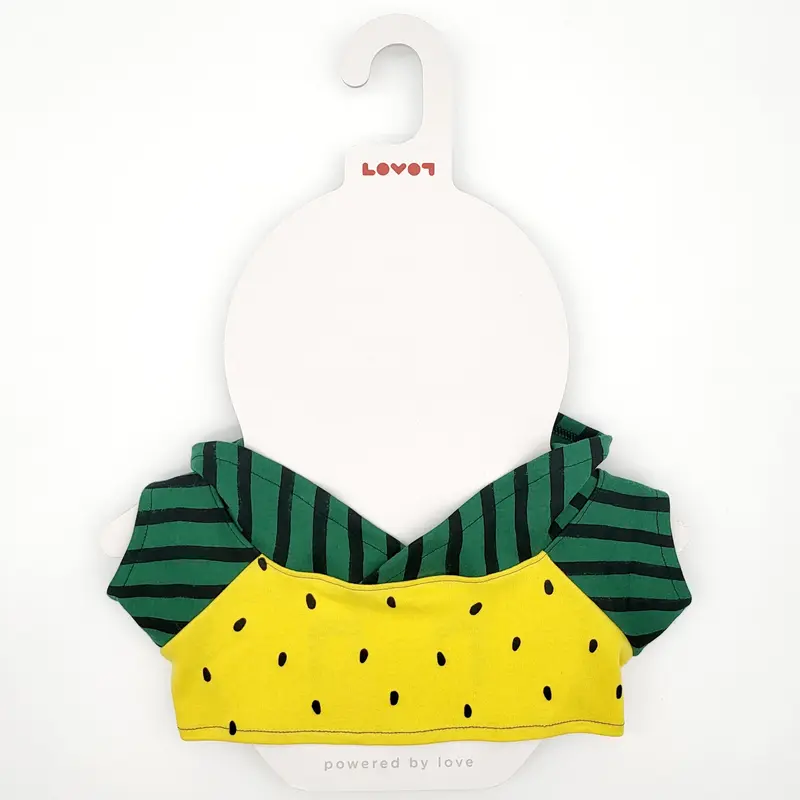 ラボットラボット服/ スイカ柄パーカー | bow4workshop STORE