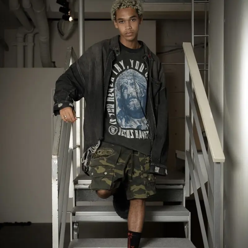 T.C.R BY TOUCHER / T.C.R RELAPSE MULTI POCKET S...