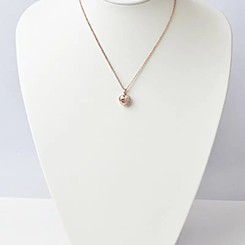 コーチ ネックレス/ペンダント COACH ハートモチーフ ラインストーン