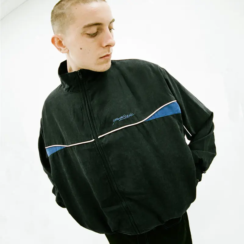 yardsale palm track jacket | gulatilaw.com
