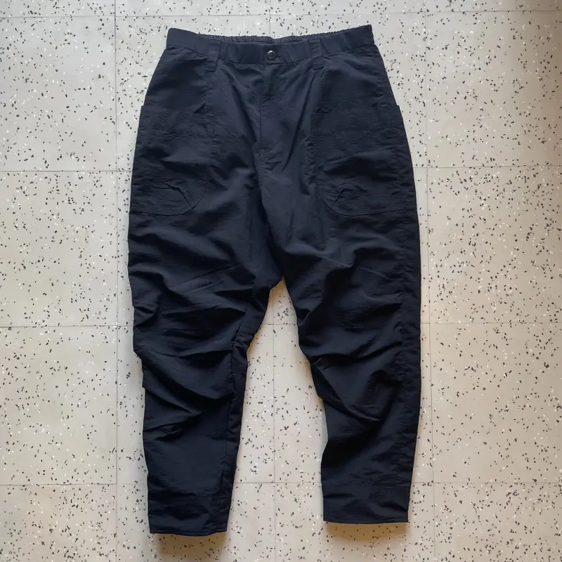 タッサーナイロンのパンツ / AXESQUIN ELEMENTS | BUDPALMS onl...