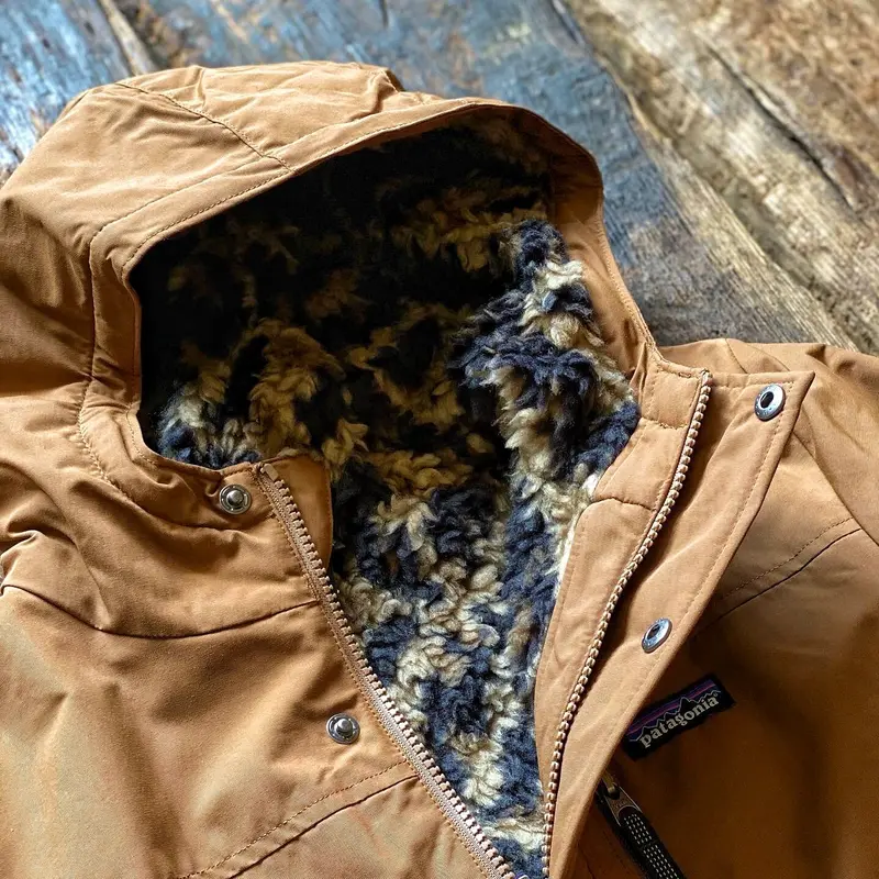 patagonia / Boys' Infurno Jacket | CALIFORNIA