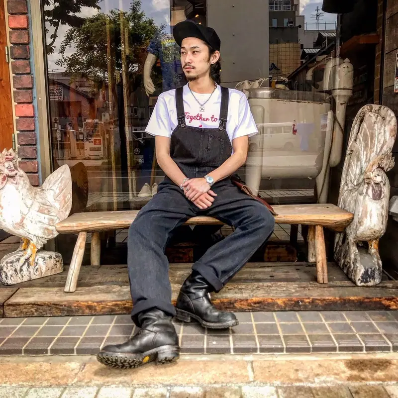 STEVENSON OVERALL CO. / Farm-Orr(オーバーオール) | CA...