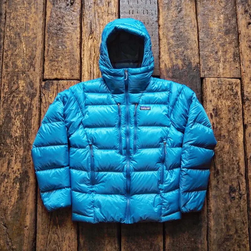 patagonia ／ FITZROY DOWN HOODY | CALIFORNIA HA...