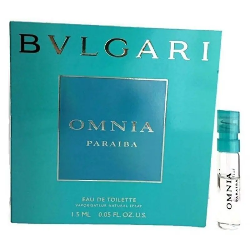 パターン ブルガリ BVLGARI/ オムニバアパライバ OMNIA PARAIBAセット